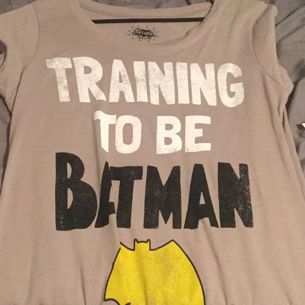 Batman shirt never been worn still has tag.